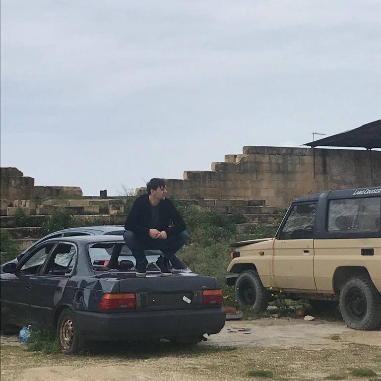 Copyright by Maximilian Tabor