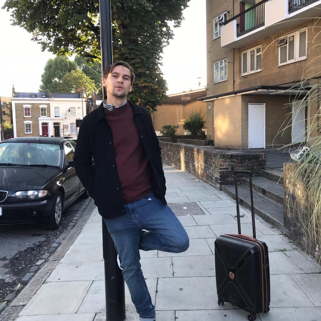 Copyright by Maximilian Tabor