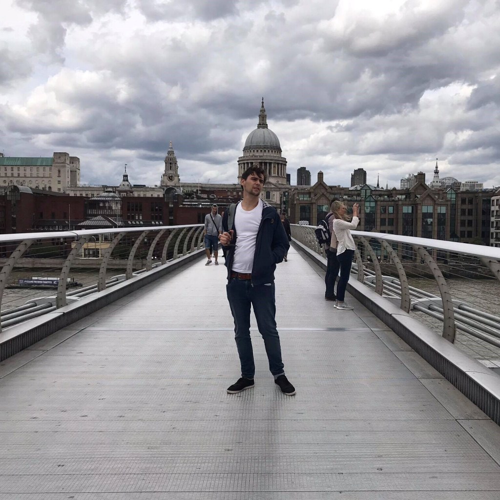 Copyright By Maximilian Tabor