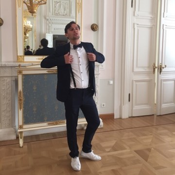 Copyright by Maximilian Tabor