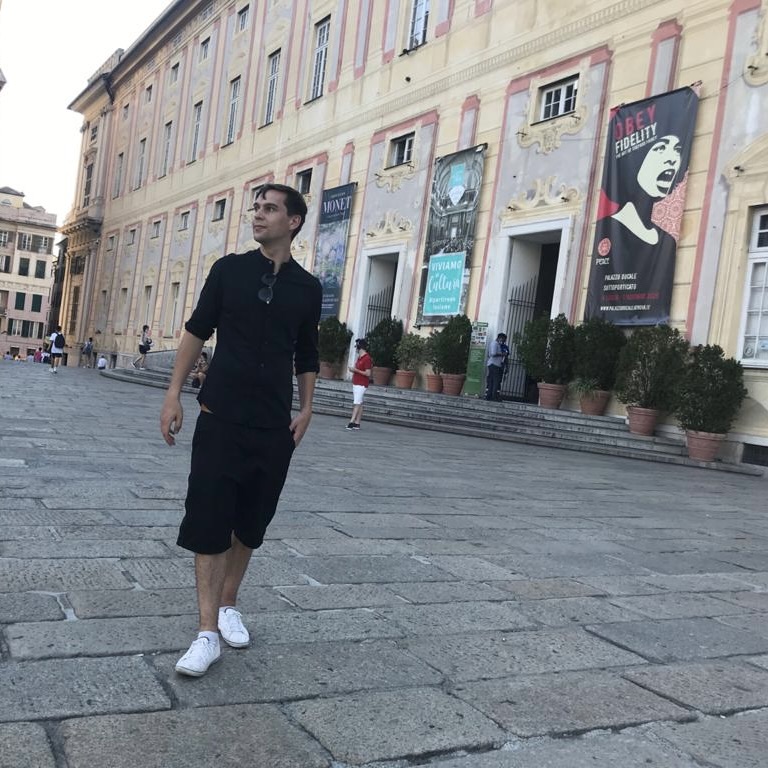 Copyright by Maximilian Tabor