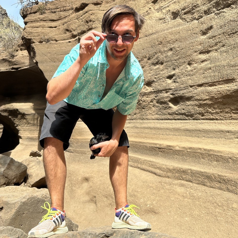 Copyright by Maximilian Tabor