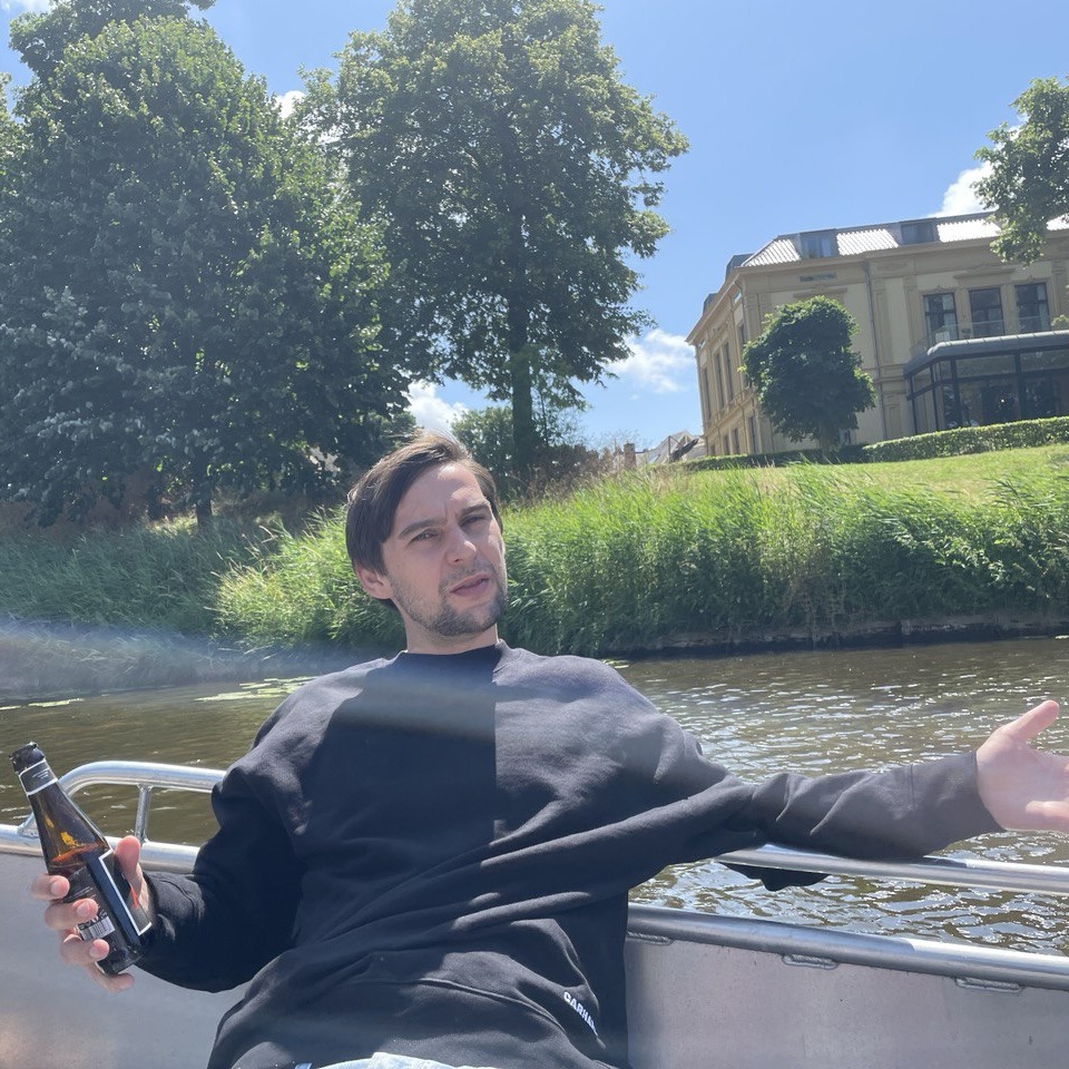 Copyright by Maximilian Tabor